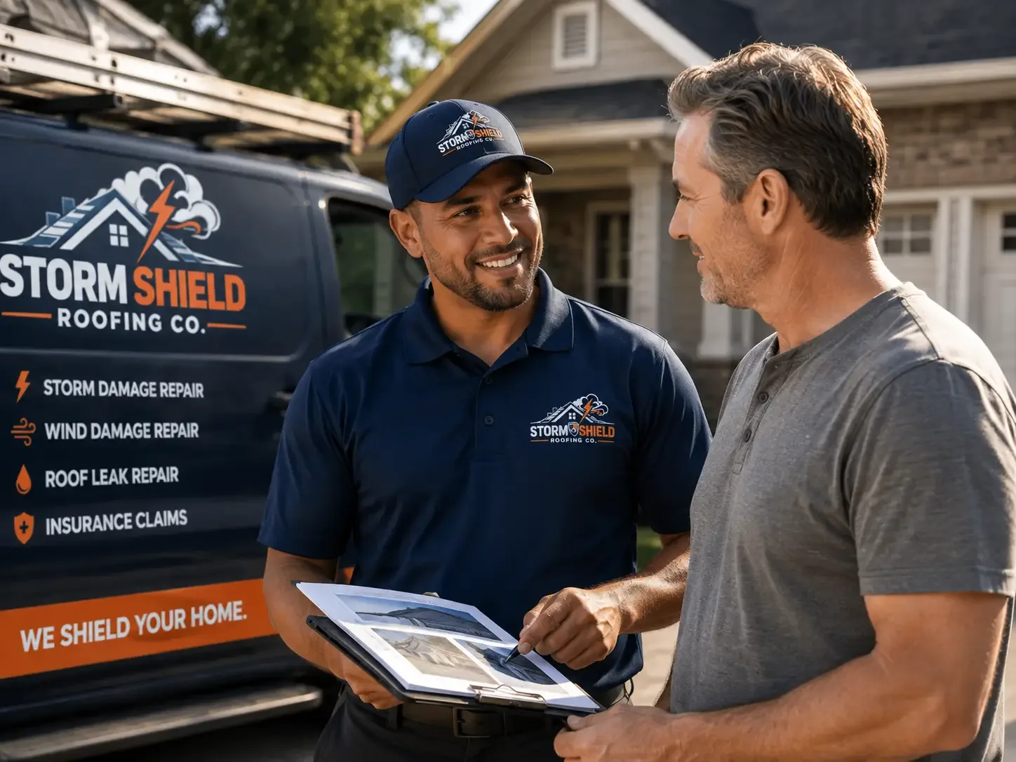 Storm Damage Roof Repair Centerville, PA FAQs